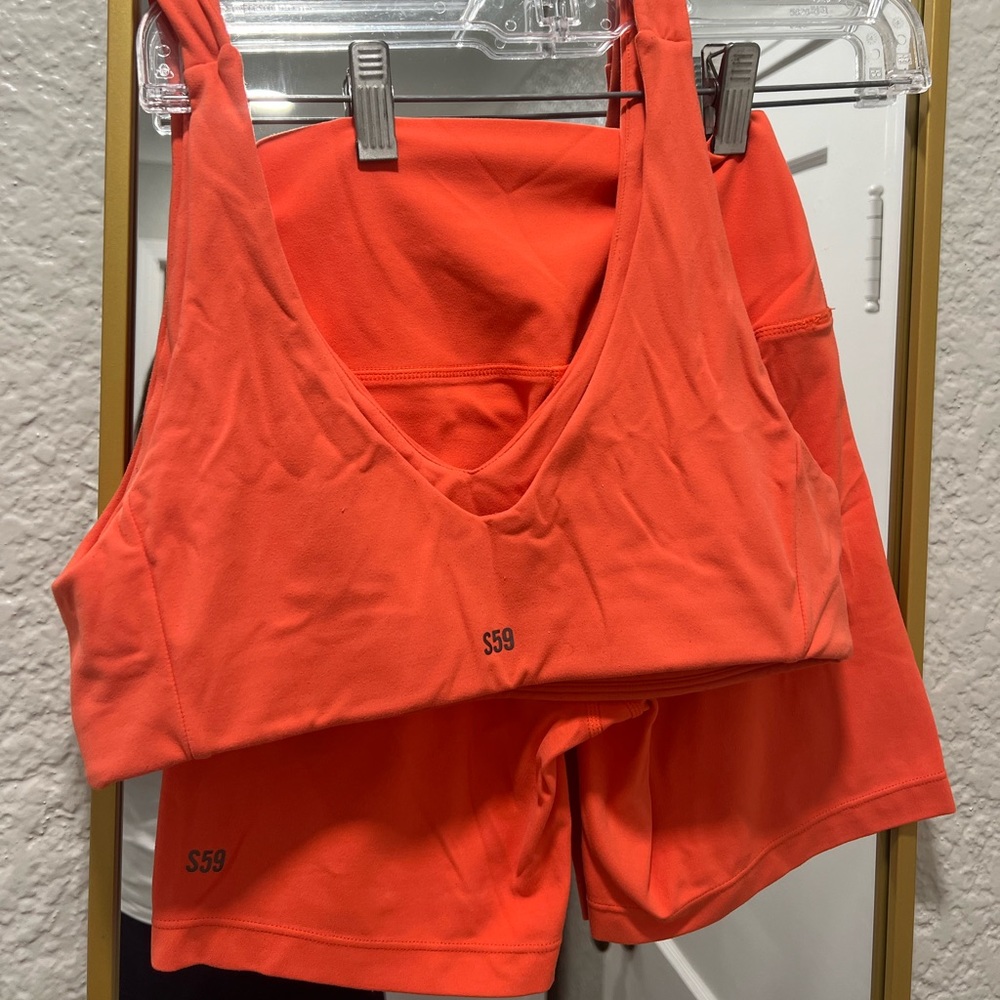 Splits 59 workout set